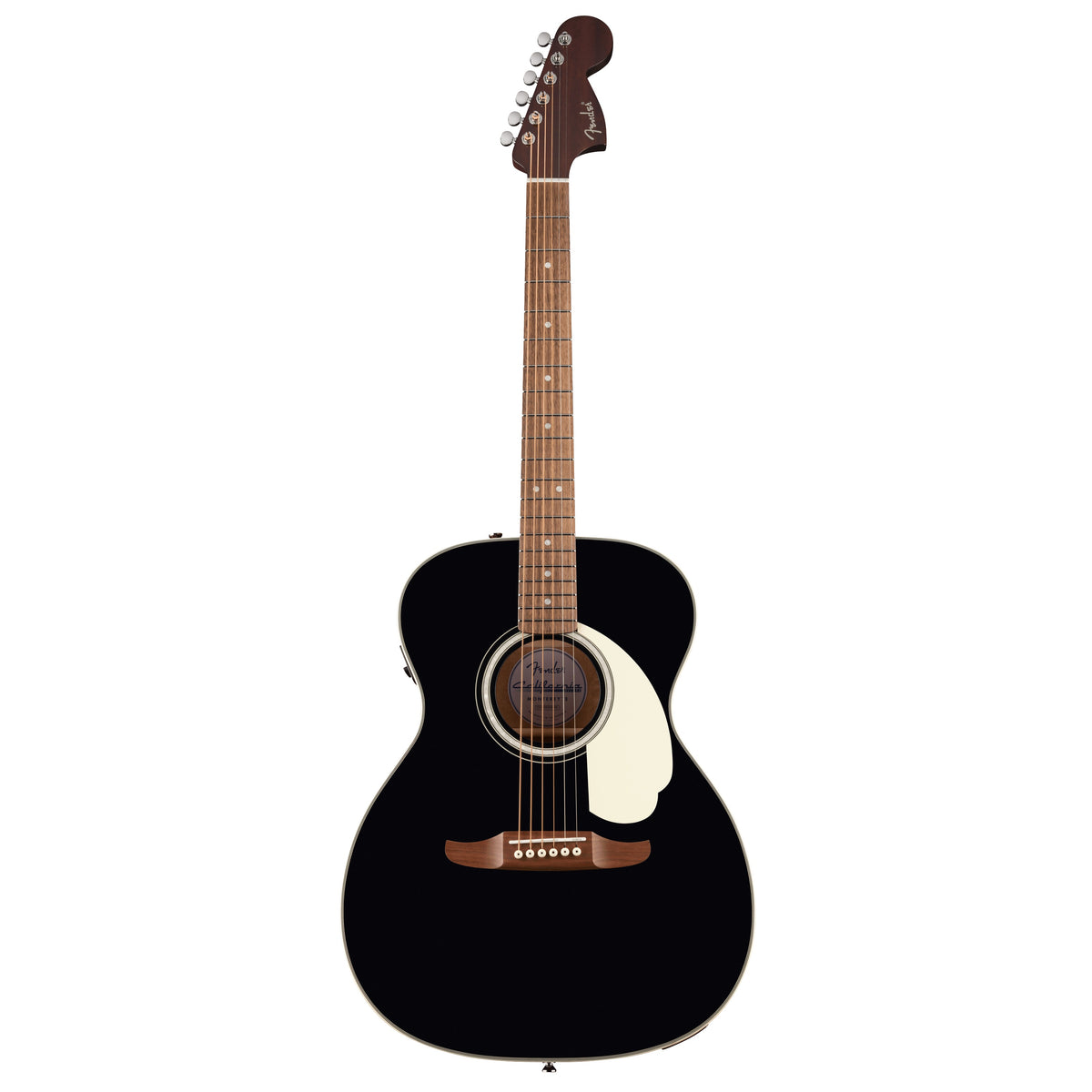 Fender - California Deluxe Monterey E Black