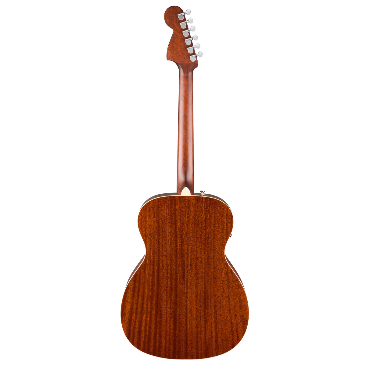 Fender - California Deluxe Monterey E Black