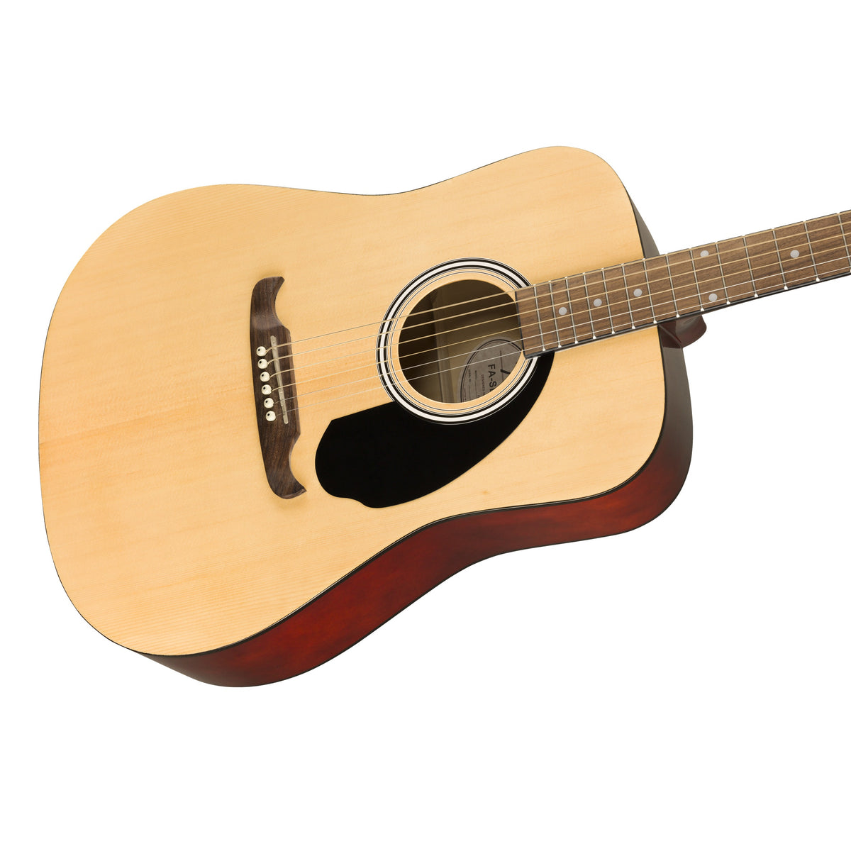 Fender - FA-125 Dreadnought Natural #0971210521