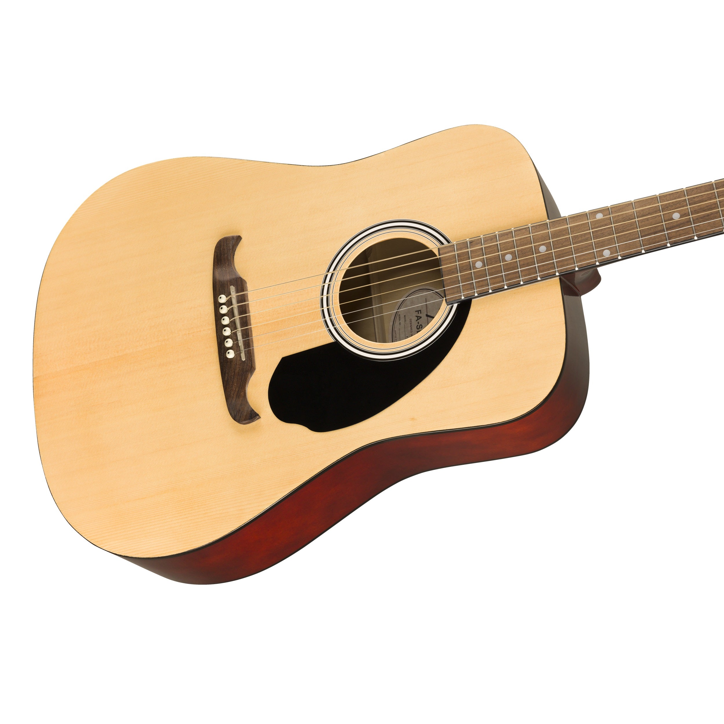 Fender - FA-125 Dreadnought Natural #0971210521