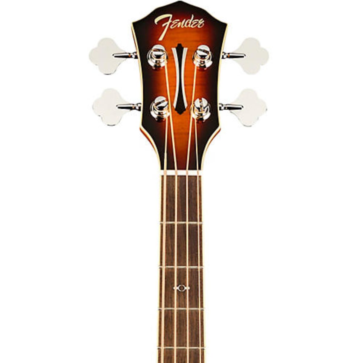 Fender FA-450CE BASS - 3 - Color Sunburst - 0971443032-head