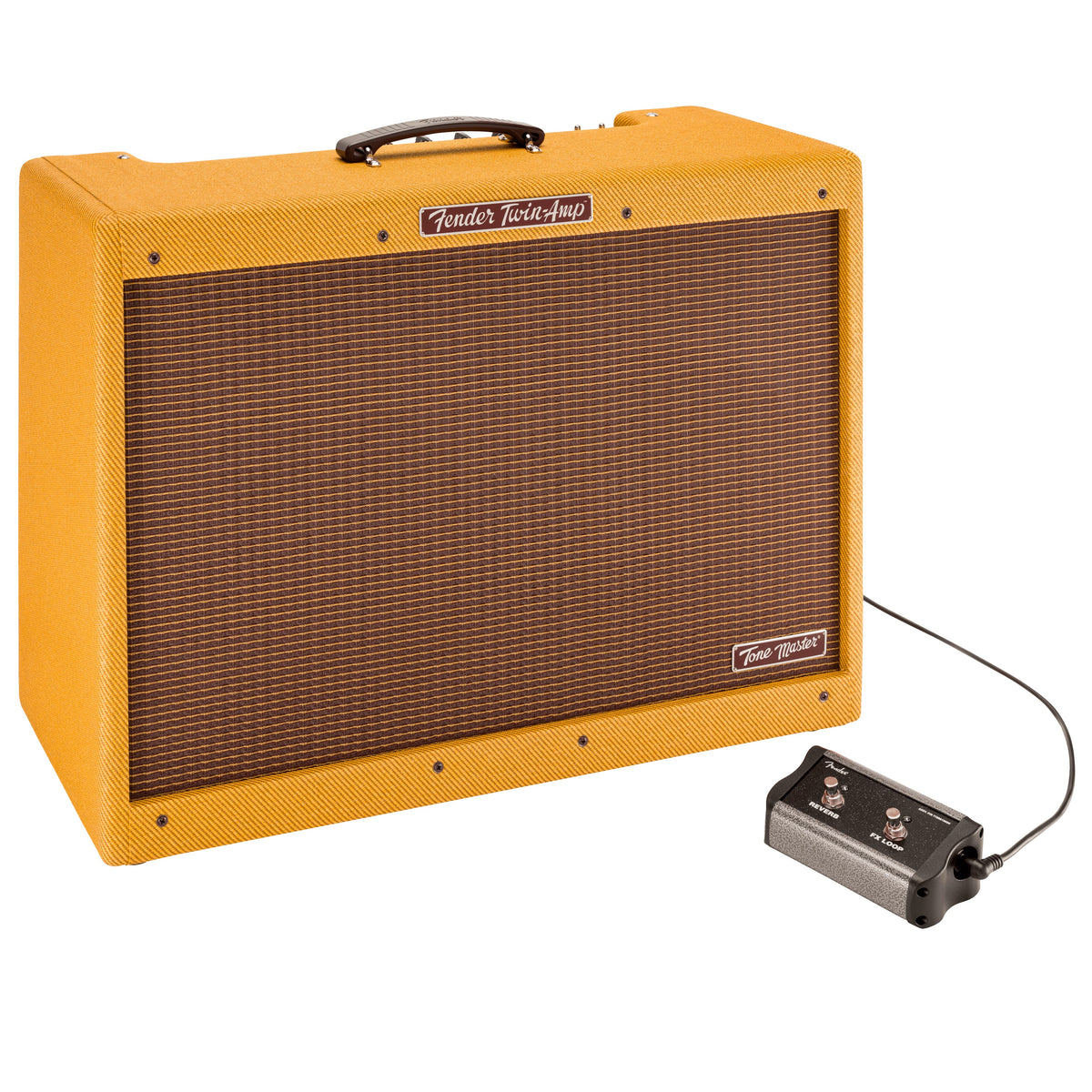 Fender - Joe Bonamassa Tone Master '59 Twin Amp