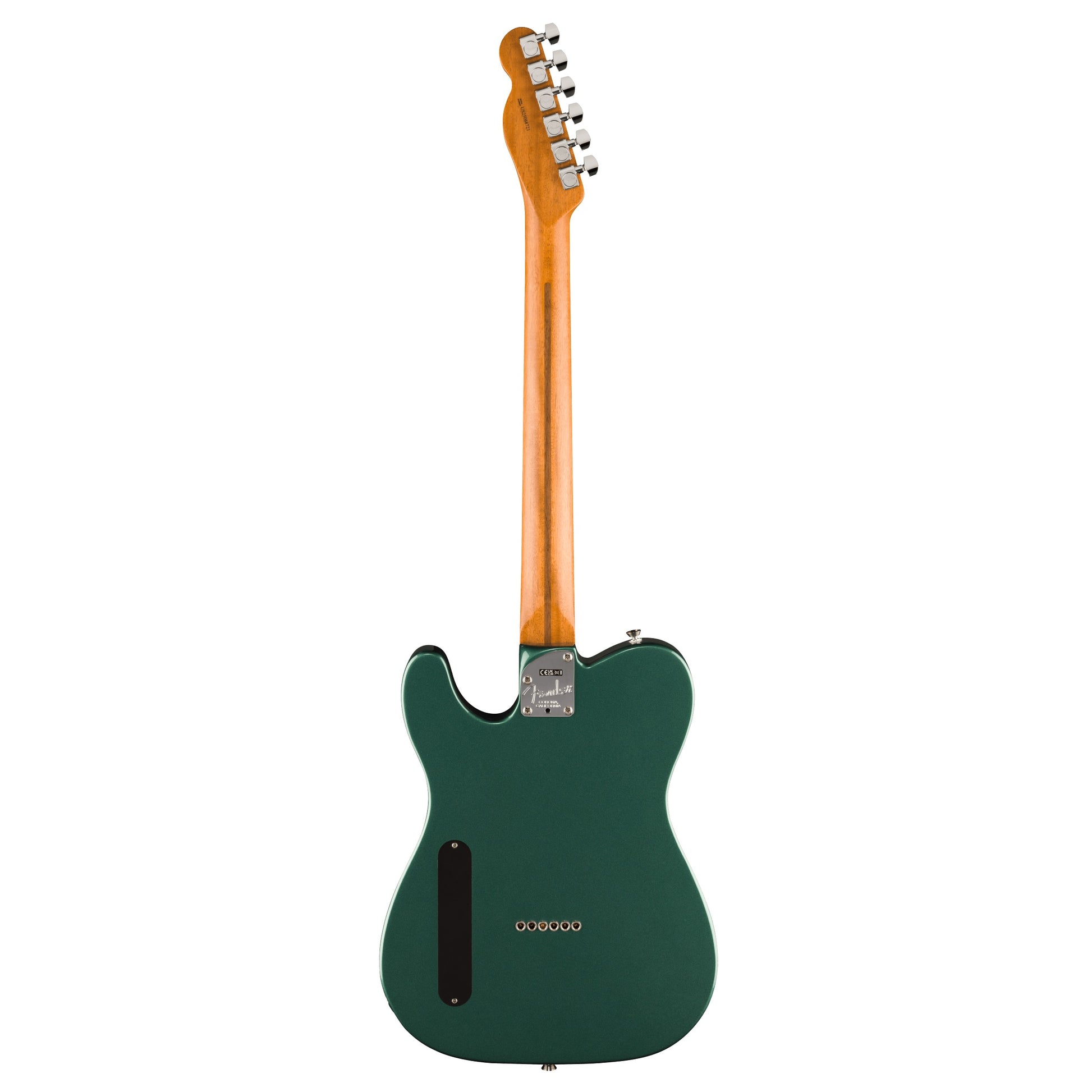 Fender - Limited American Cabronita Special Telecaster - Sherwood Green Metallic #0173970746