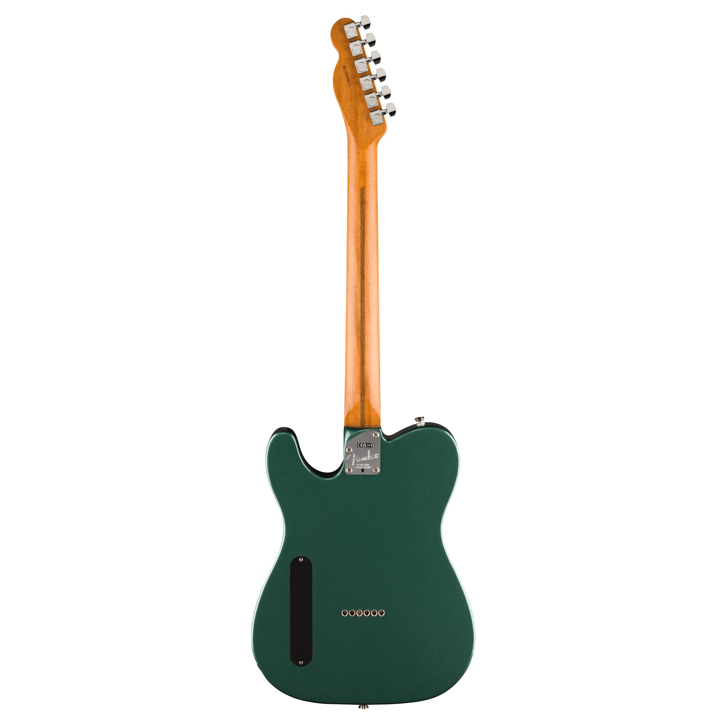 Fender - Limited American Cabronita Special Telecaster - Sherwood Green Metallic #0173970746