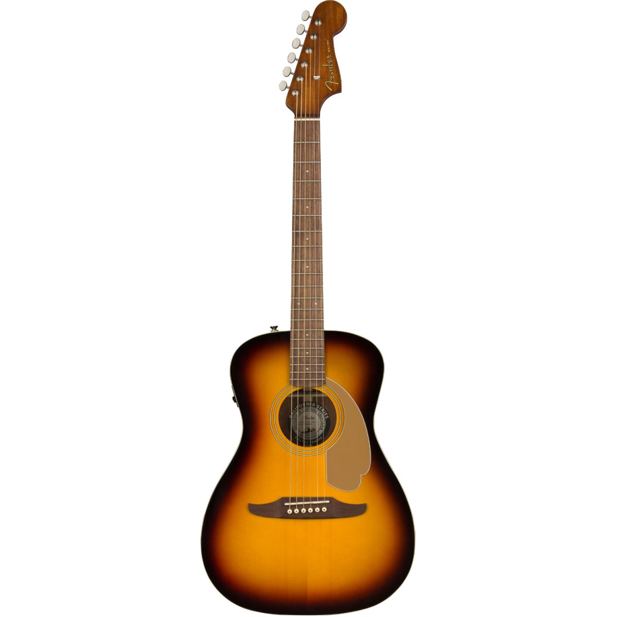 Fender - Malibu PlayerSunburst - 0970722003