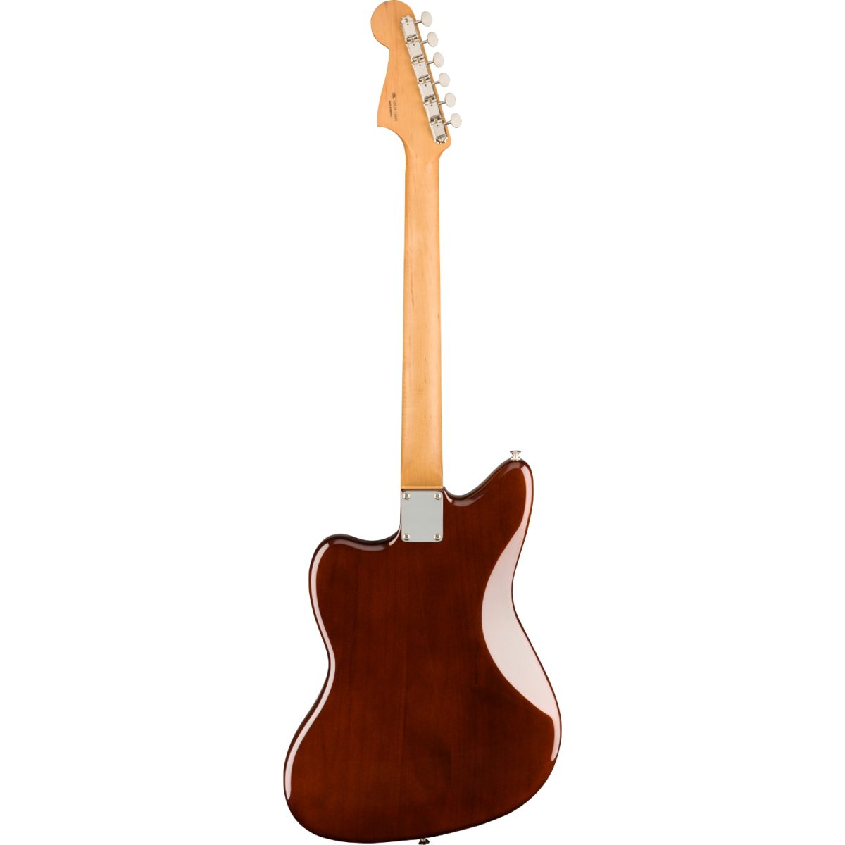 Fender - Noventa Jazzmaster - Walnut - 0140933392-back
