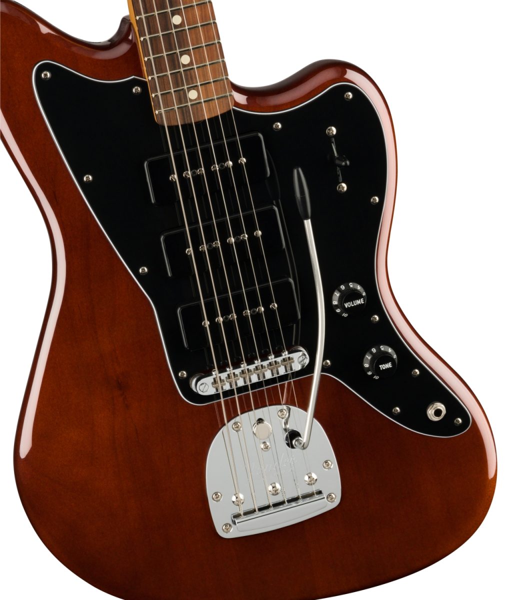 Fender - Noventa Jazzmaster - Walnut - 0140933392-front2