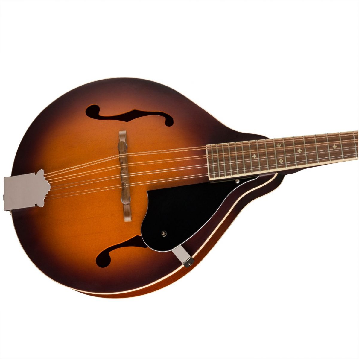 Fender - PM-180E Mandolin - Aged Cognac Burst - 0970382337-front2