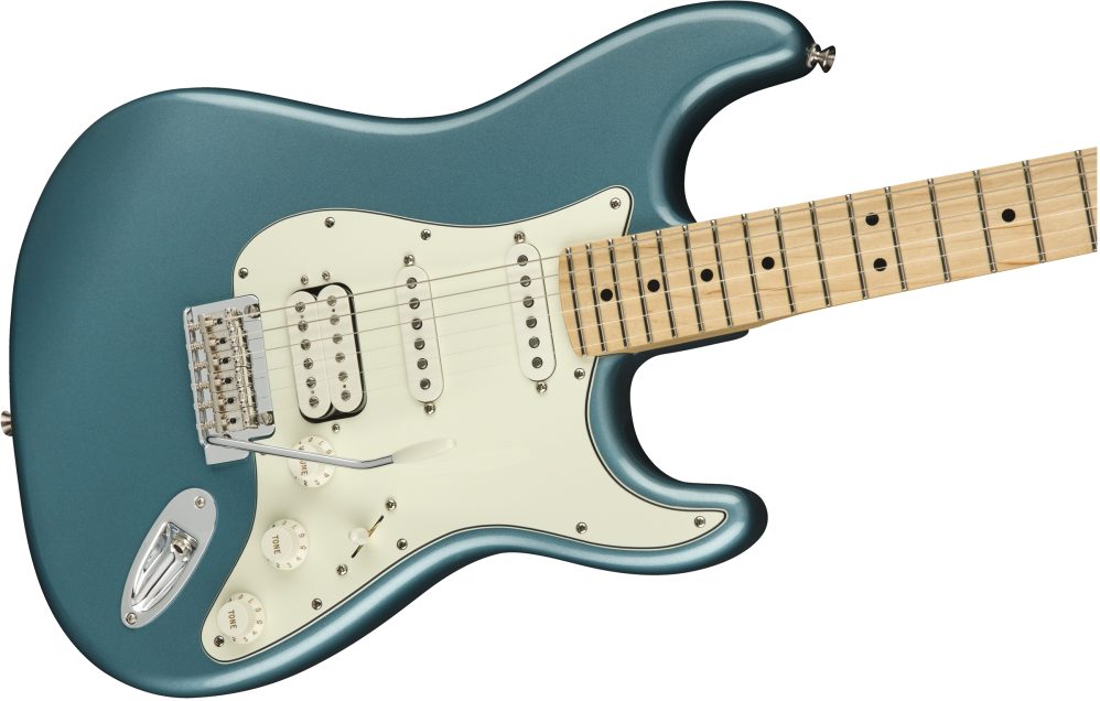 Fender - Player Stratocaster HSS - Tidepool - #0144522513