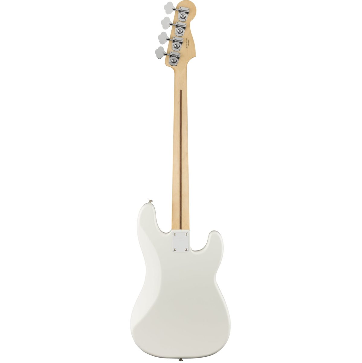 Fender Player Precision Bass Left Handed Pau Ferro - Polar White - 0149823515-back
