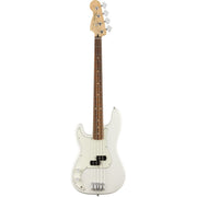 Fender Player Precision Bass Left Handed Pau Ferro - Polar White - 0149823515