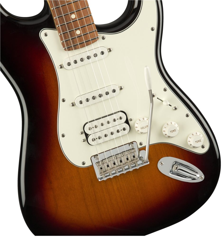Fender - Player Stratocaster HSS - Dégradé #0144523500