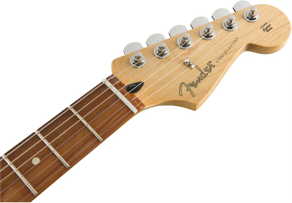 Fender - Player Stratocaster HSS - Sunburst #0144523500