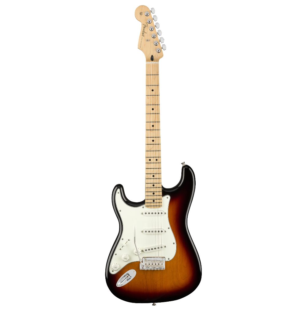 Fender - Player Stratocaster - Pour Gauchers - Dégradé 3 Couleurs #0144512500