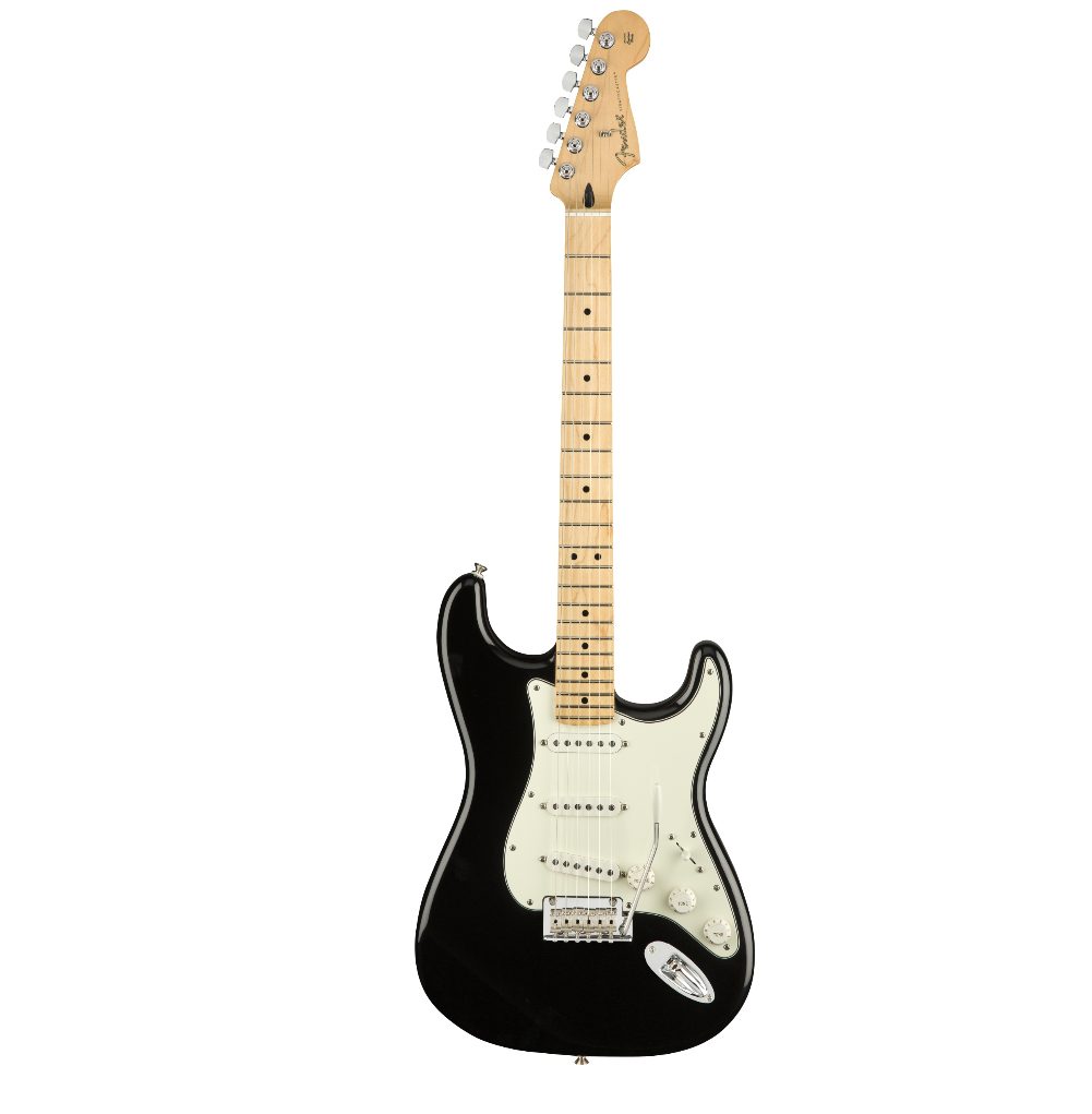 Fender - Player Stratocaster - Noir #0144512506