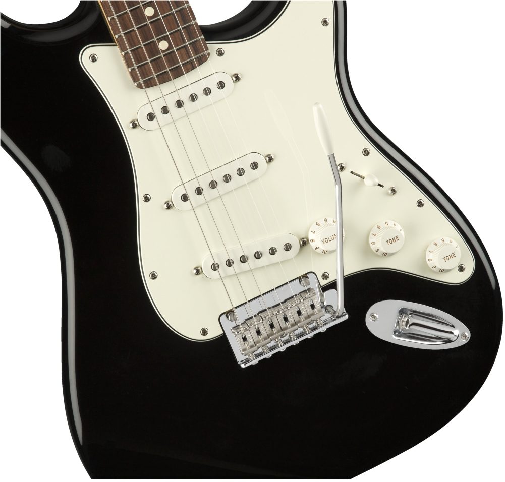 Fender - Player Stratocaster - Noir #0144503506