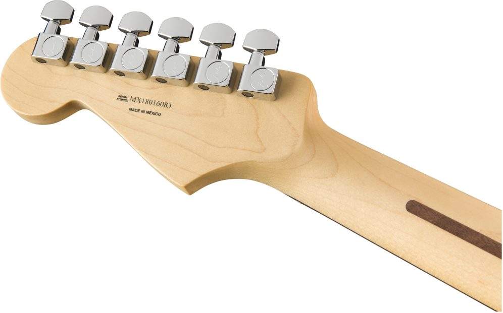 Fender - Player Stratocaster - Black #0144503506