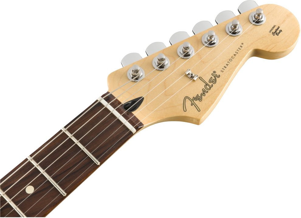 Fender - Player Stratocaster - Black #0144503506