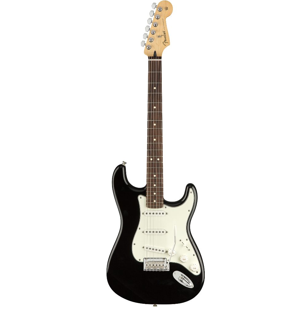 Fender - Player Stratocaster - Noir #0144503506