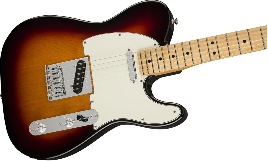 Fender - Player Tele - Sunburst #0145212500