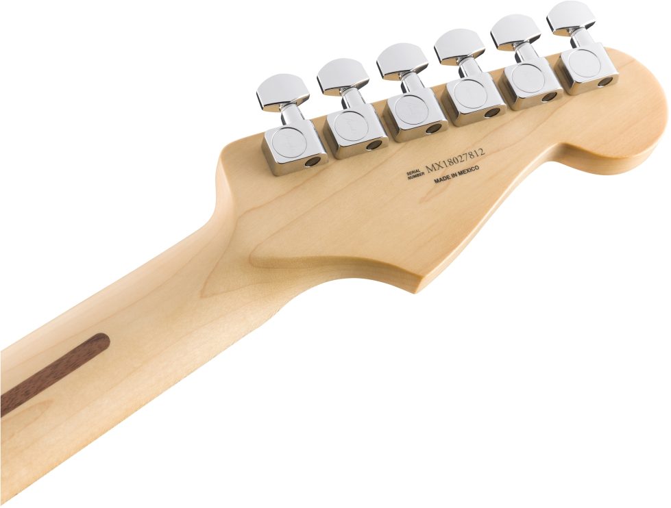 Fender - Player Stratocaster - Pour Gauchers - Dégradé 3 Couleurs #0144512500