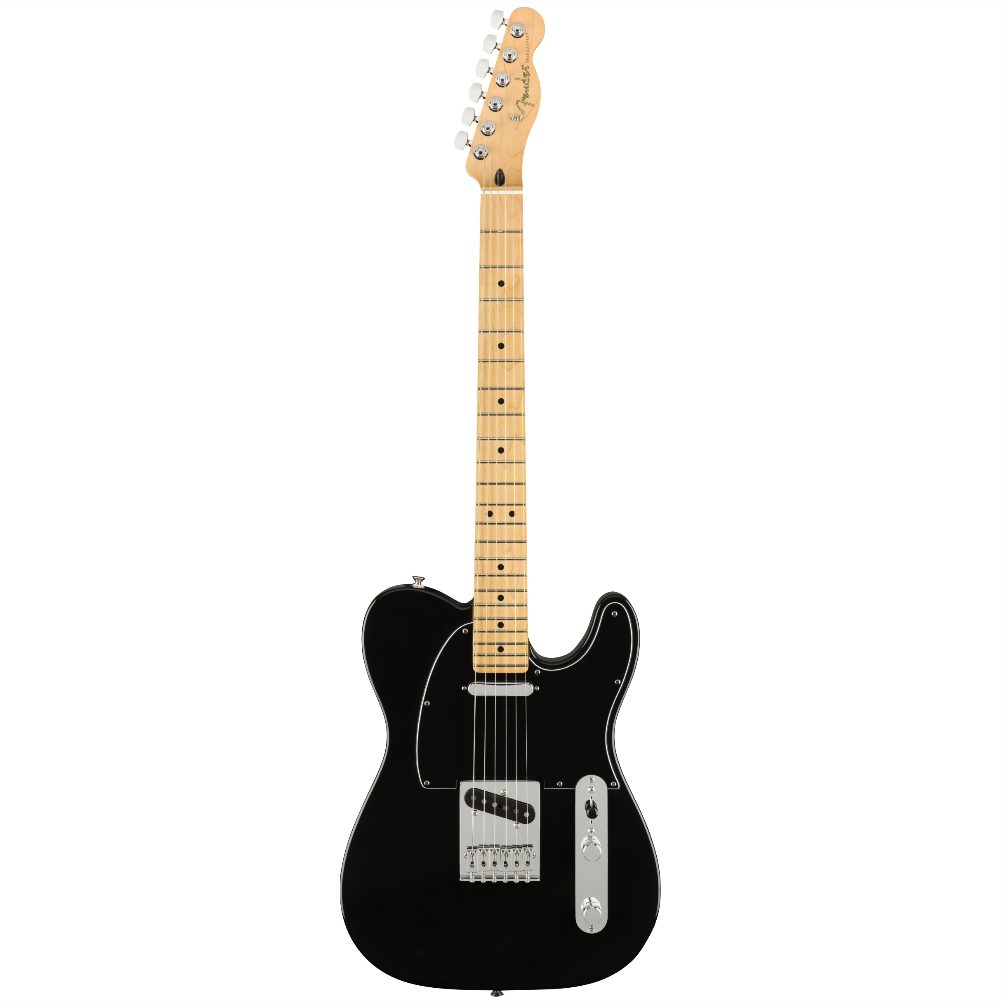 Fender - Player Telecaster - Noir #0145212506