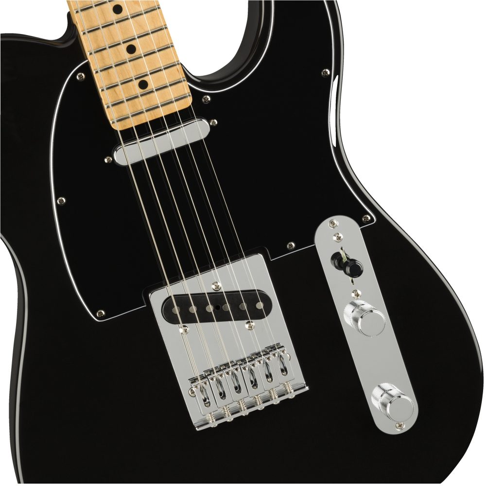 Fender - Player Telecaster - Black #0145212506