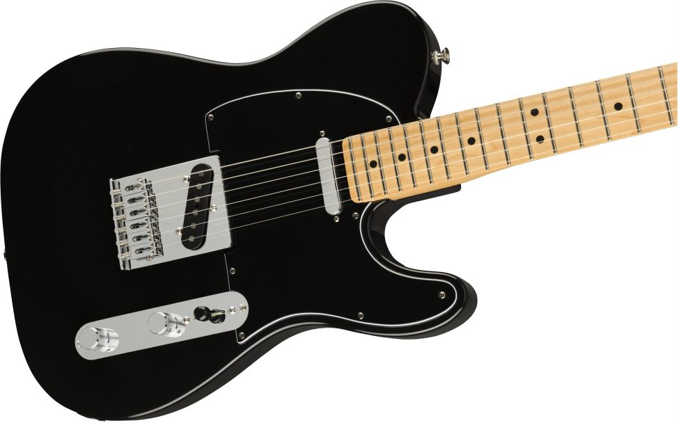 Fender - Player Telecaster - Black #0145212506