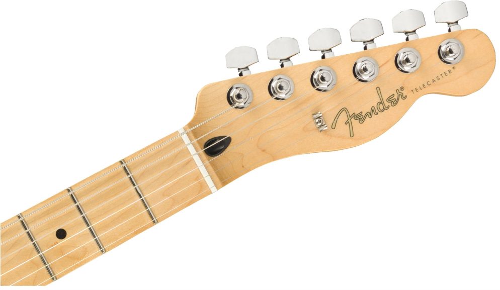 Fender - Player Telecaster - Black #0145212506