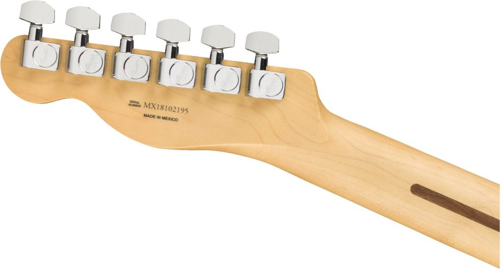 Fender - Player Telecaster - Noir #0145212506