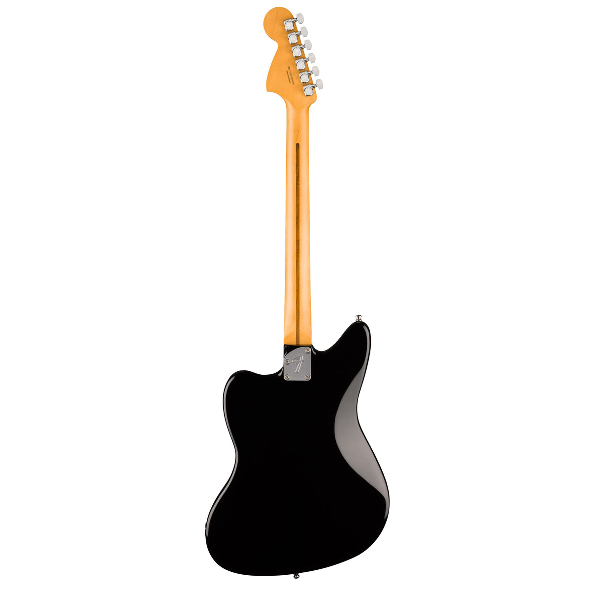 Fender - Player Fusion Jaguar Baritone Special Black Limited