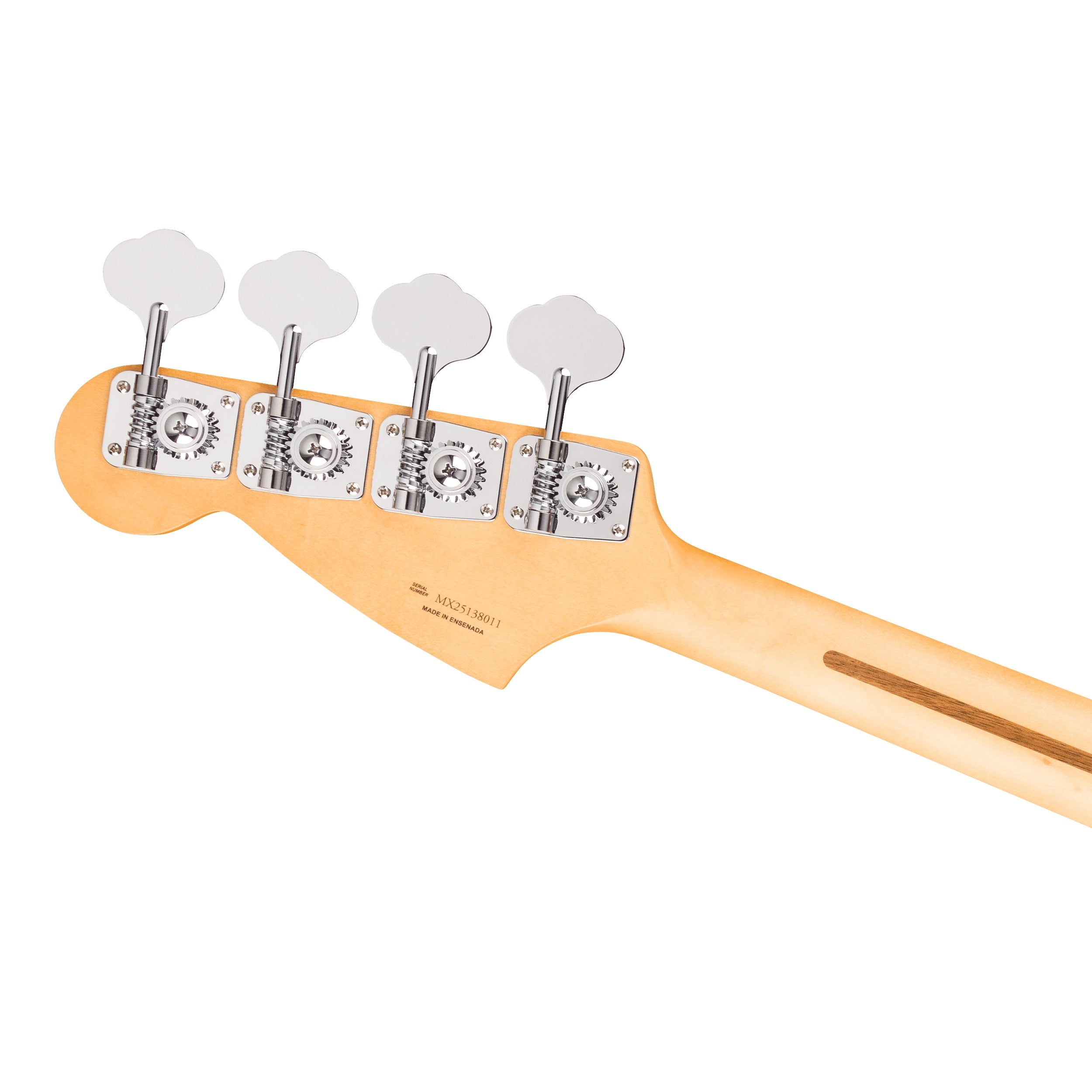 Fender - Player II Mustang Bass PJ - Rallye Orange #0140490530