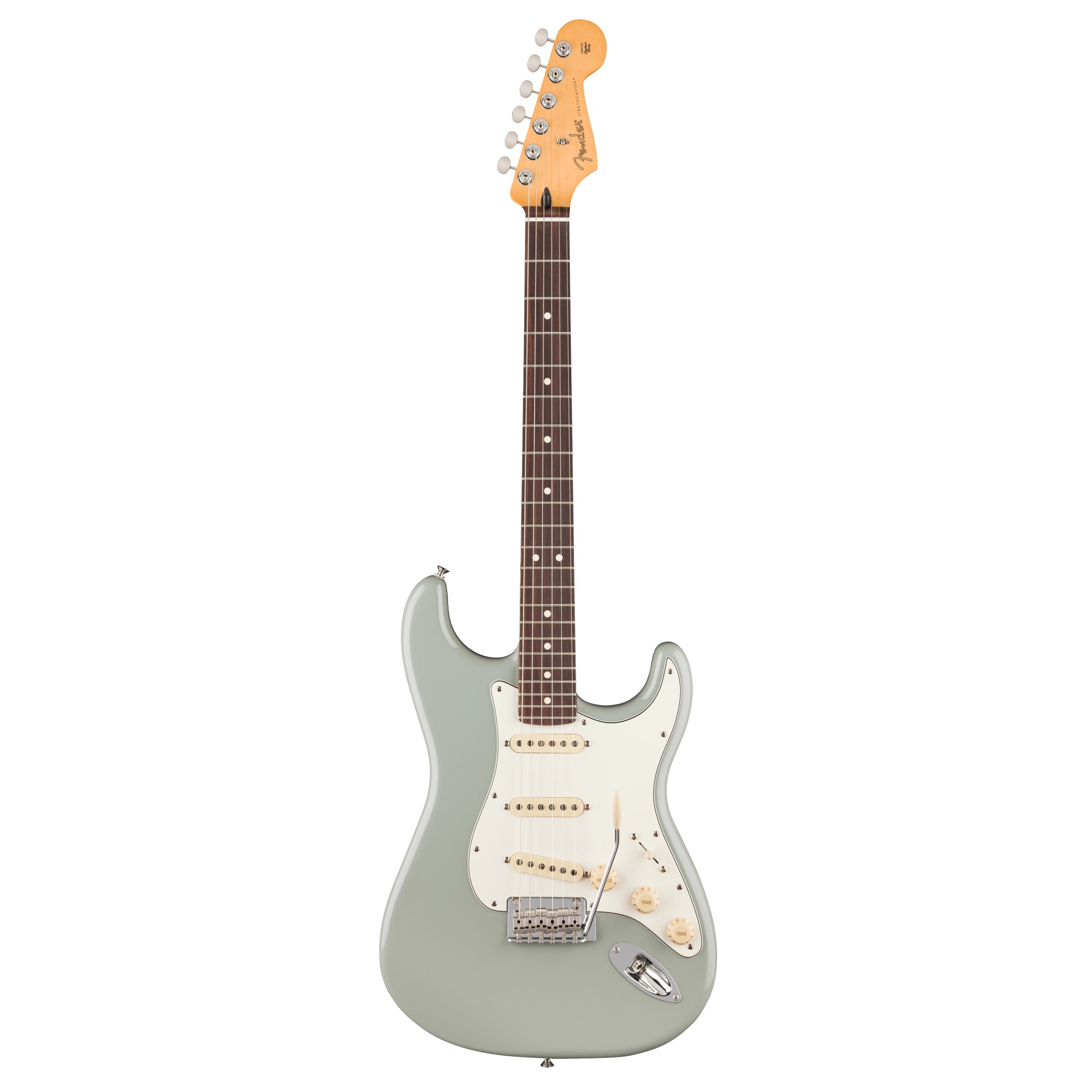 Fender - Player II Stratocaster - Cactus Gray #0140510597