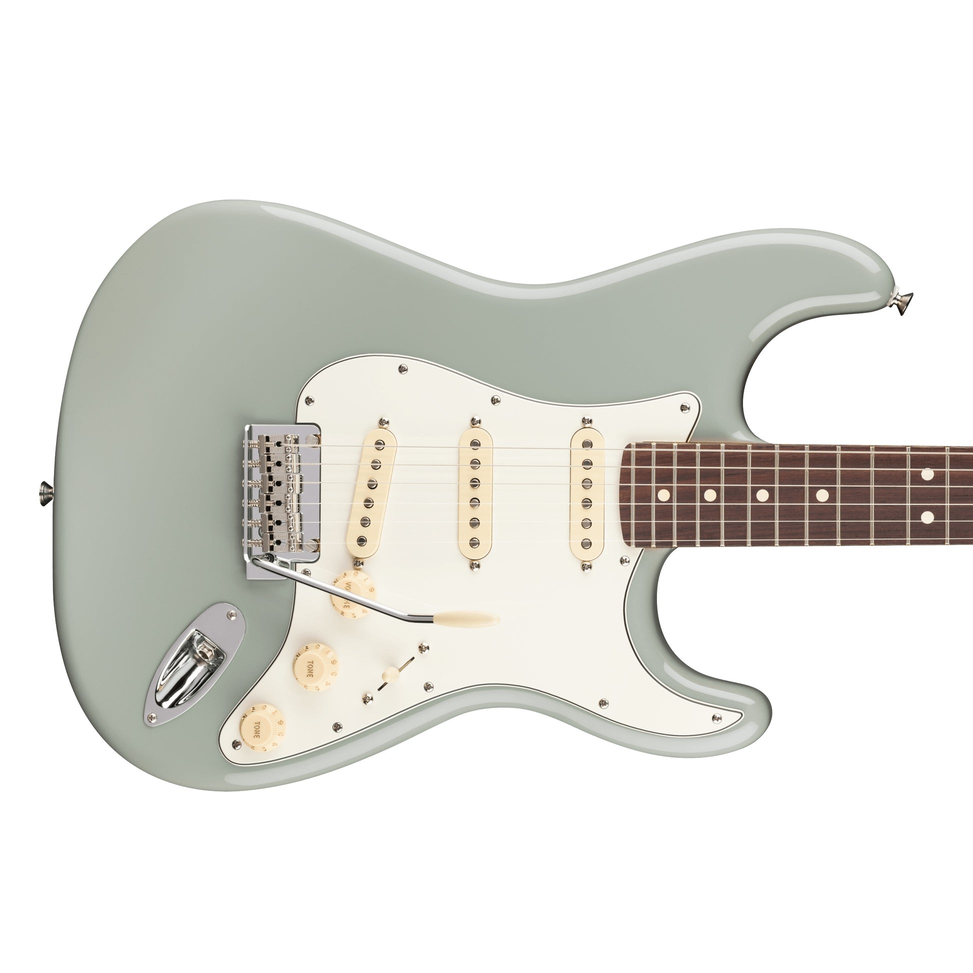 Fender - Player II Stratocaster - Cactus Gray #0140510597