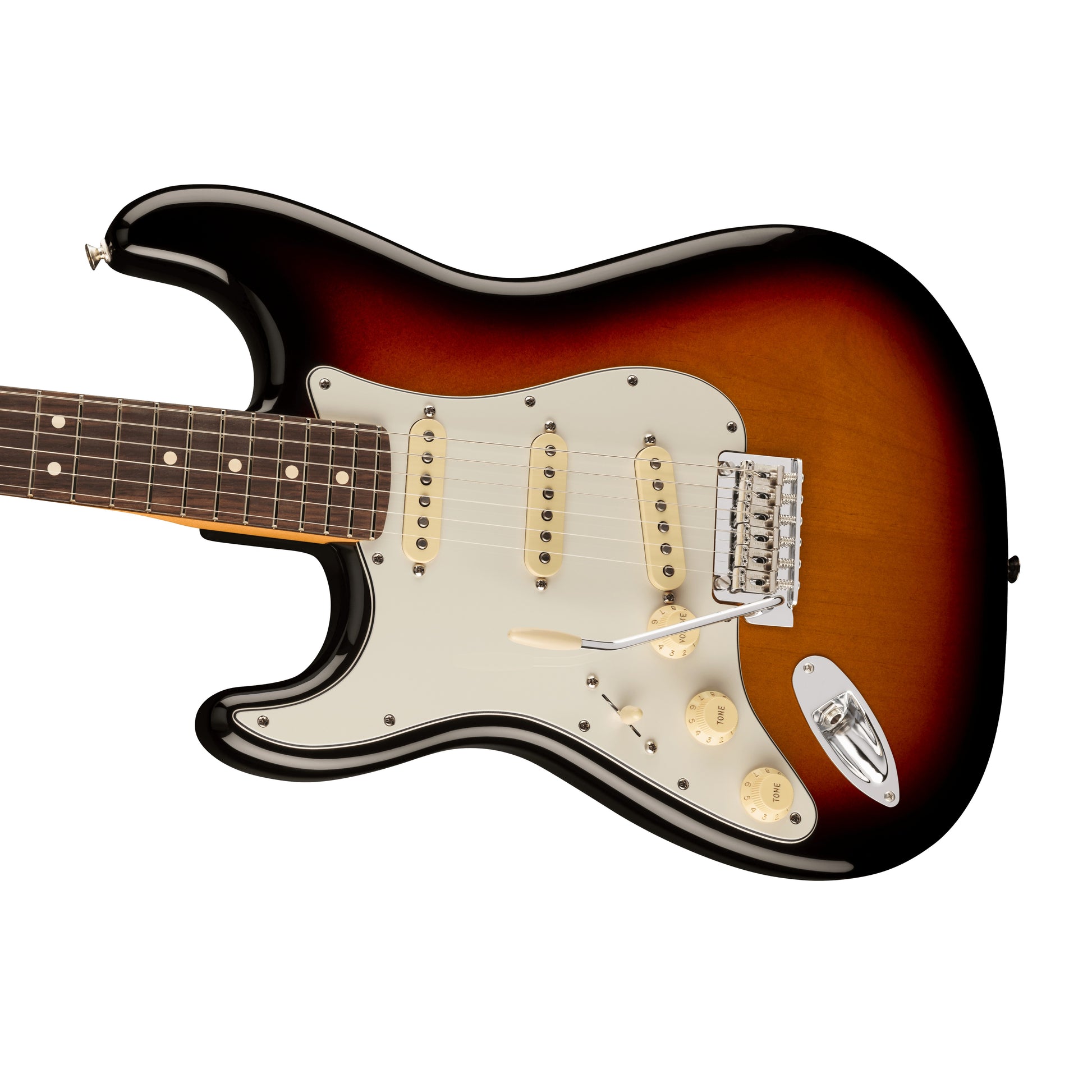 Fender - Player II Stratocaster Left-Hand - 3-Color Sunburst #0140530500