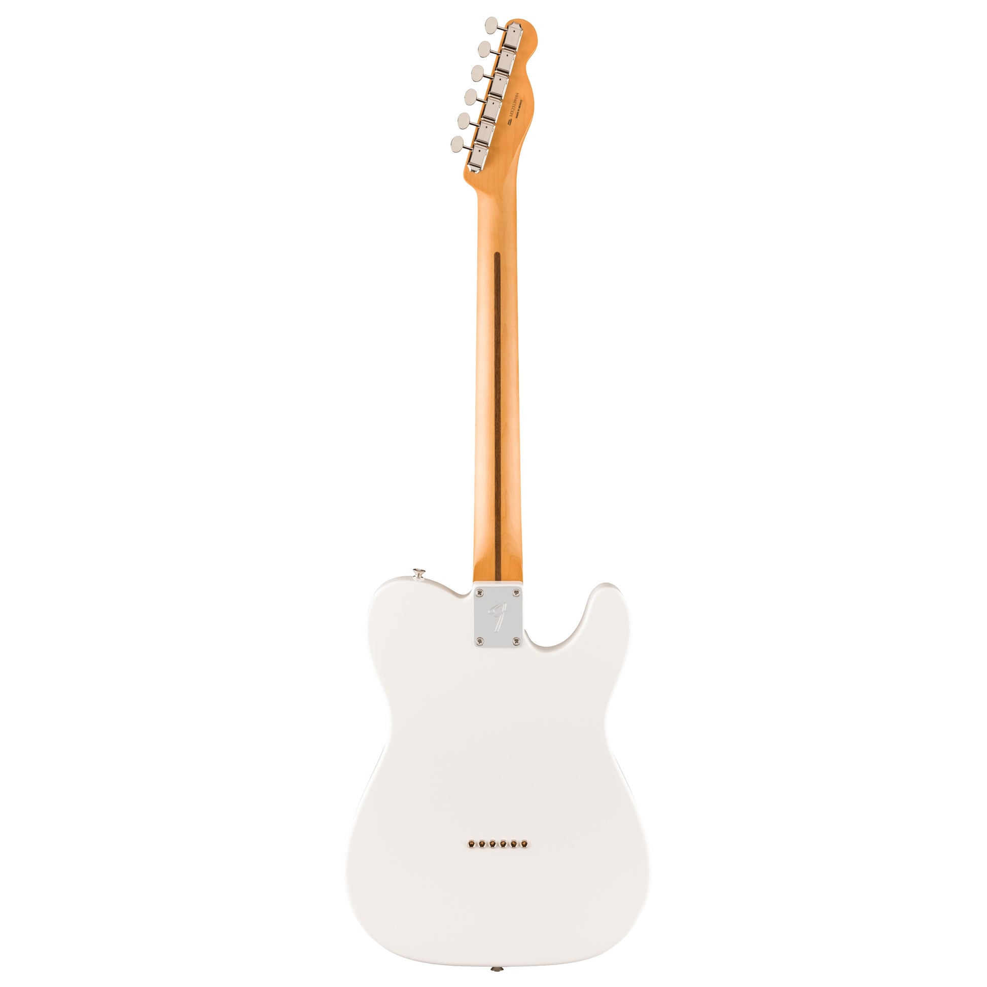 Fender - Player II Telecaster Left-Handed - Polar White #0140560515