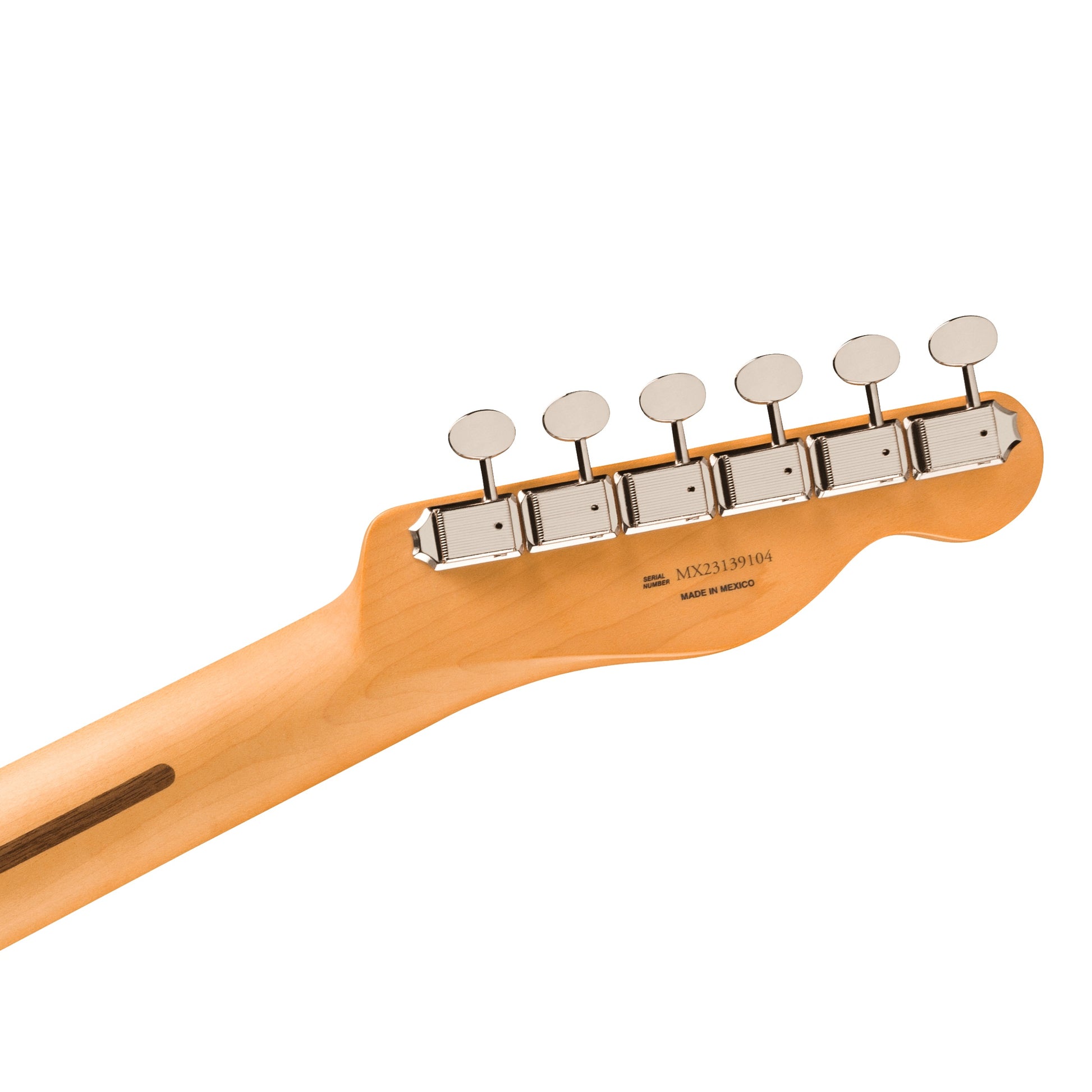 Fender - Player II Telecaster Left-Handed - Polar White #0140560515