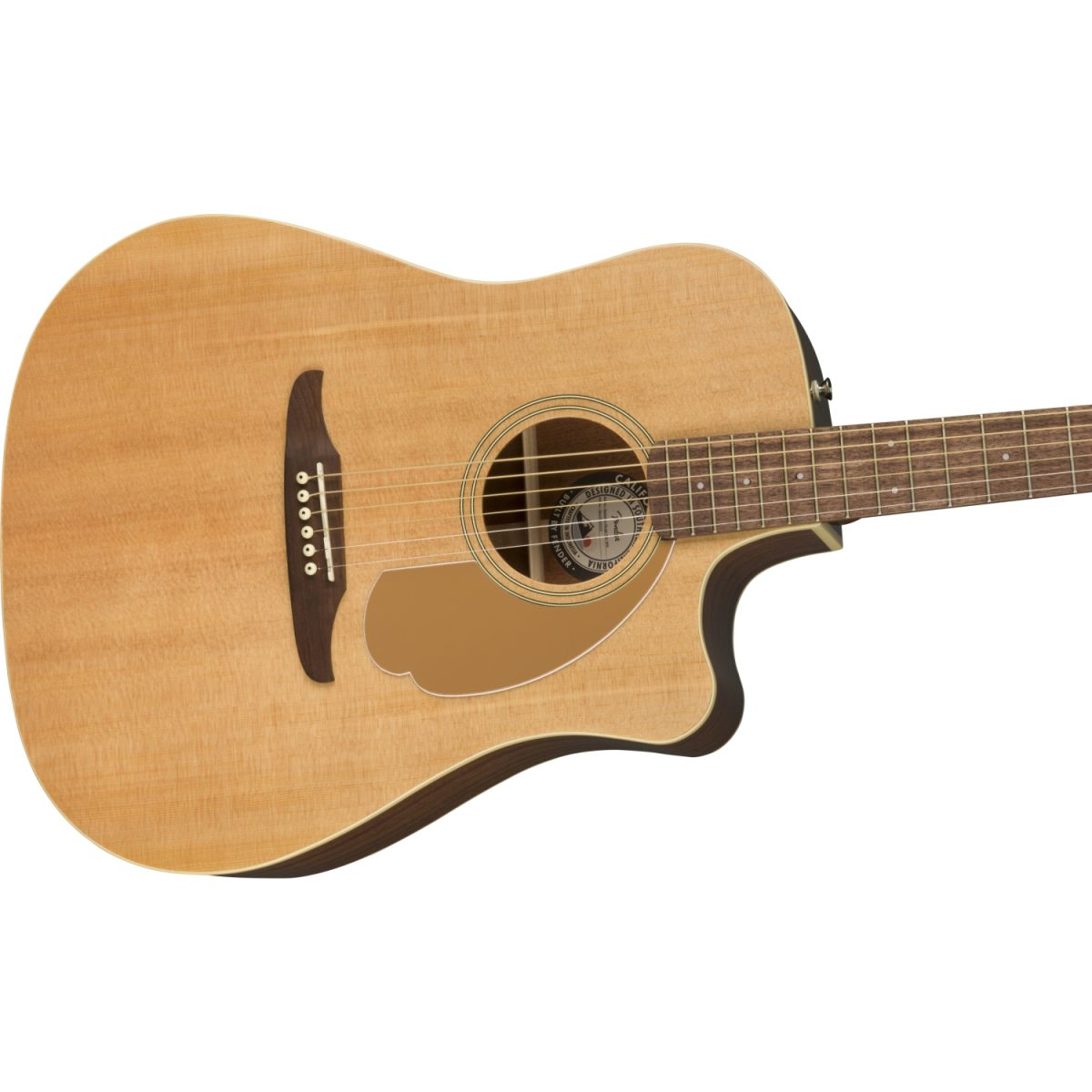Fender - Redondo Player - Natural - 0970713121-front2