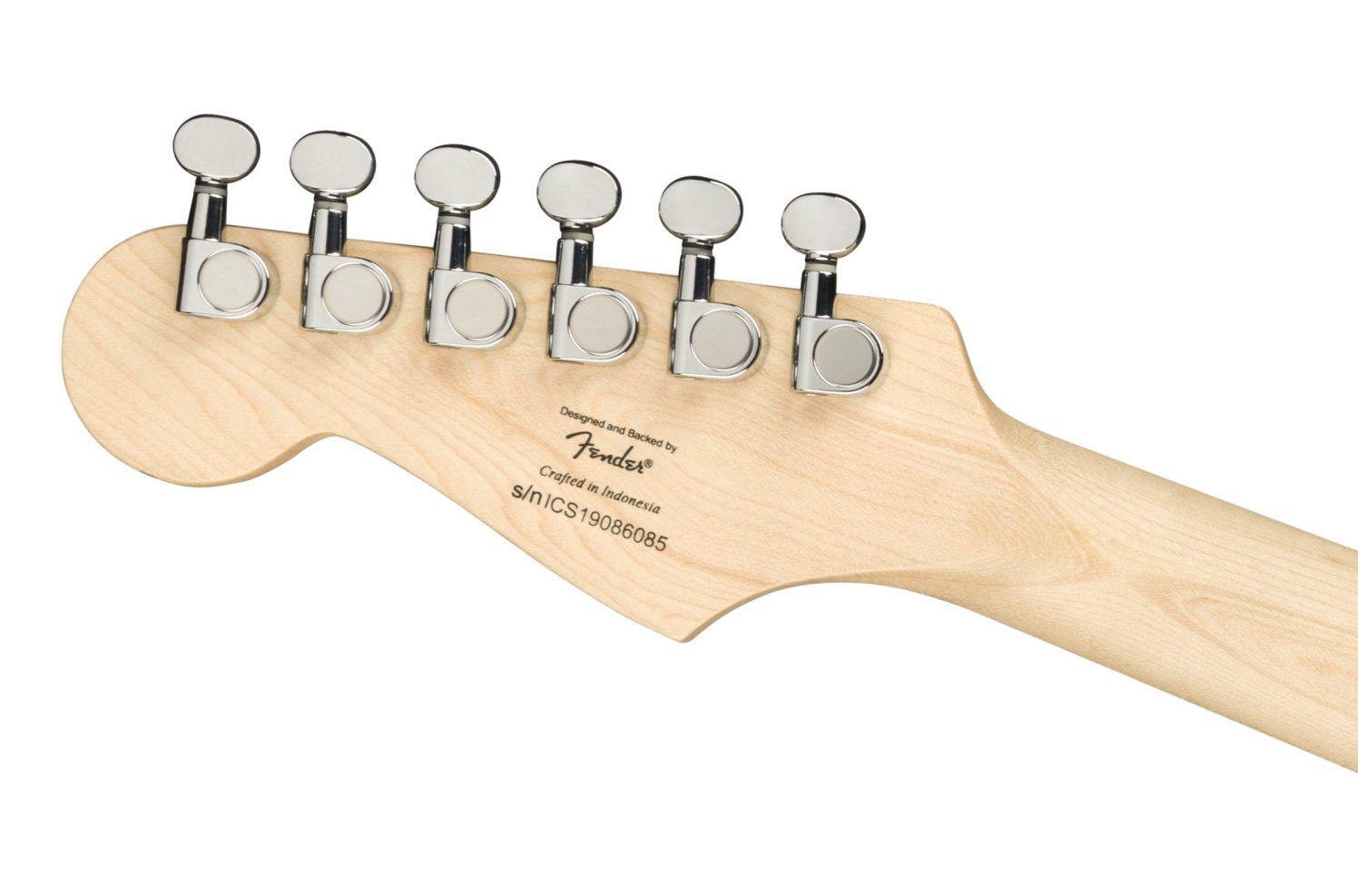 Squier Mini Jazzmaster HH - Maple Fingerboard - Surf Green - 0370125557