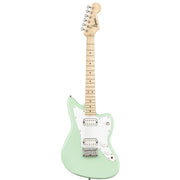 Squier Mini Jazzmaster HH - Maple Fingerboard - Surf Green - 0370125557
