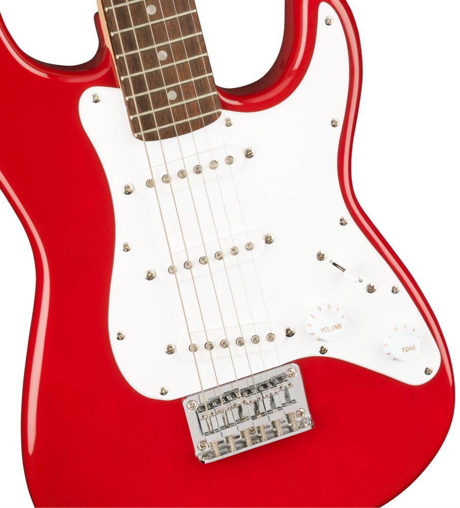 Squier – Mini Stratocaster – Dakota Red #0370121554
