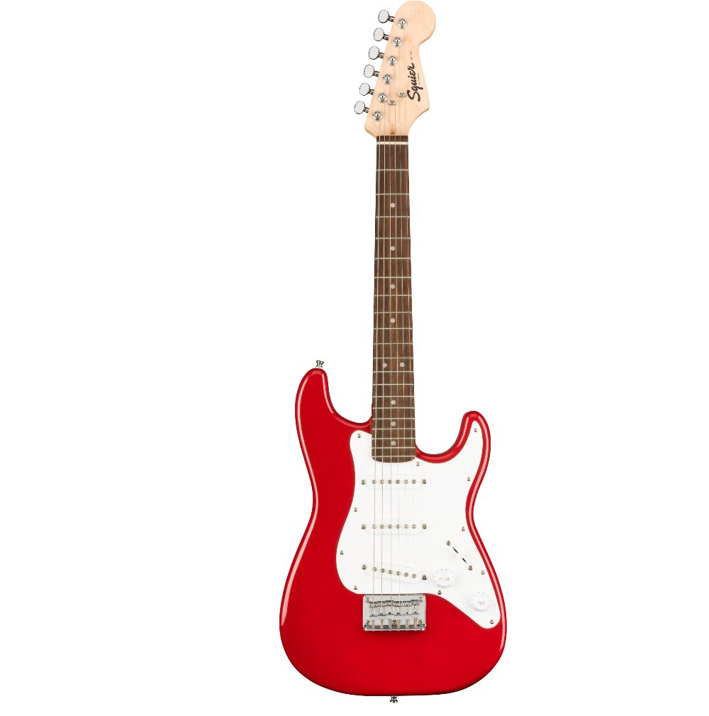 Squier – Mini Stratocaster – Dakota Red #0370121554