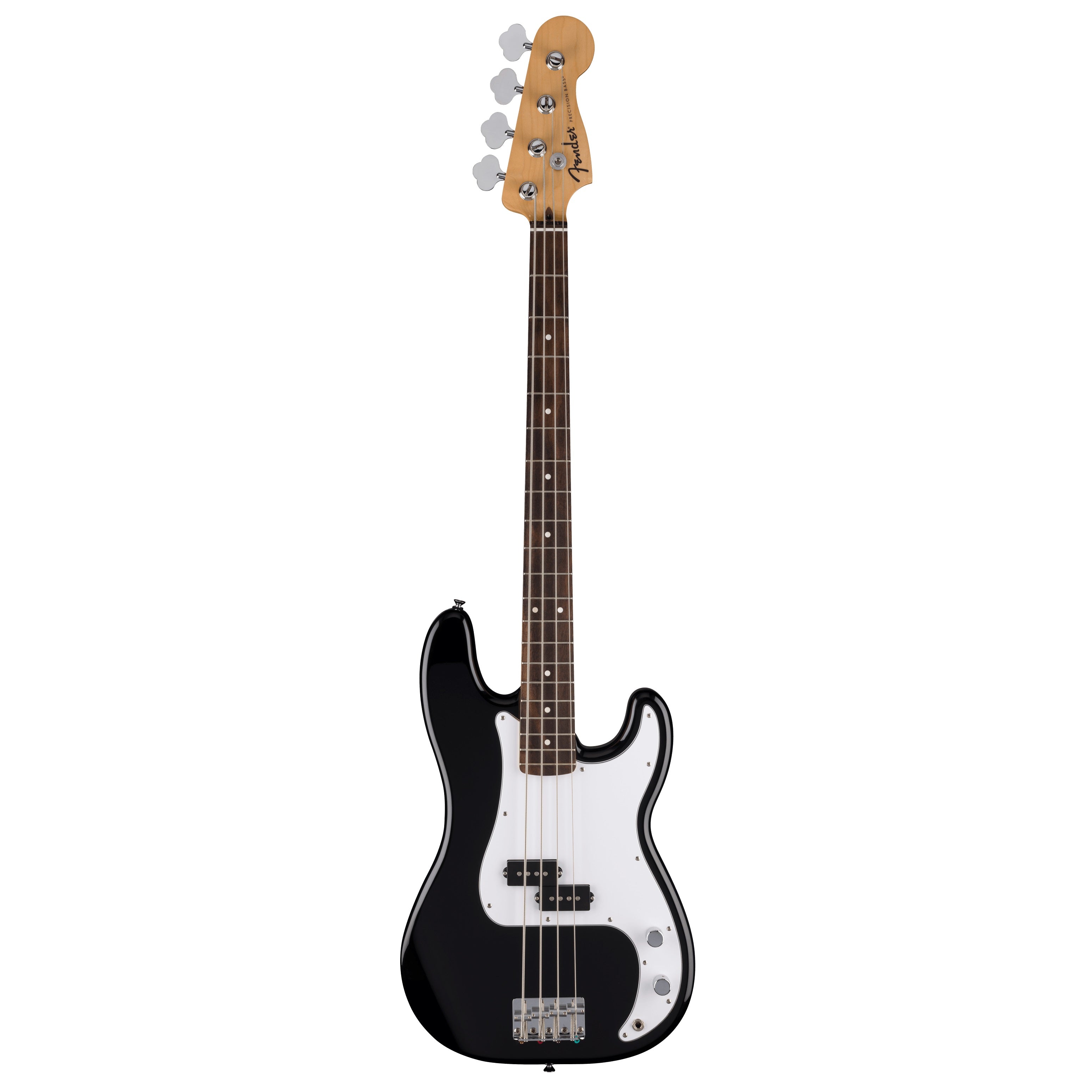 Fender - Standard Precision Bass - Black #0266640506