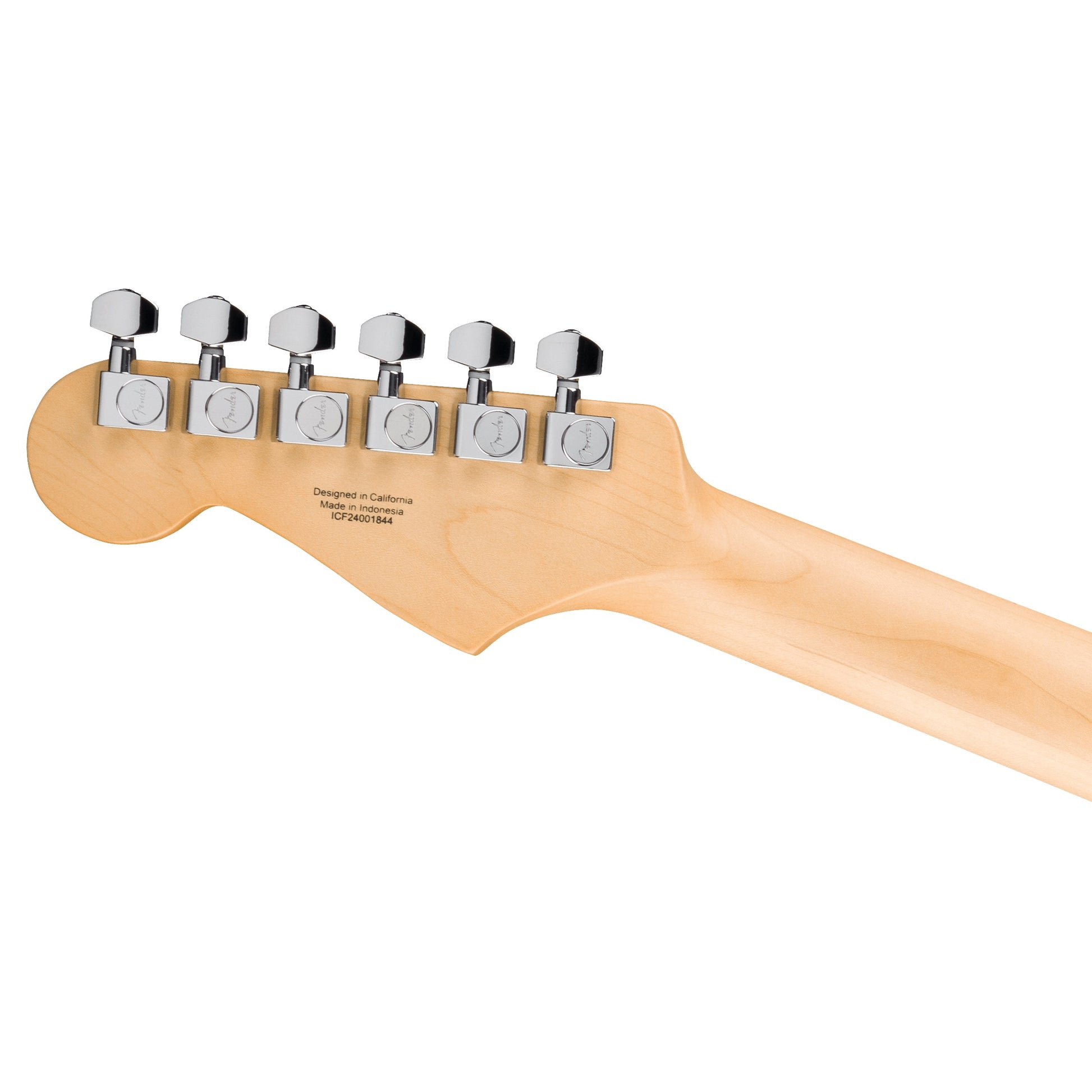 Fender - Standard Stratocaster HSS - Black #0266441506