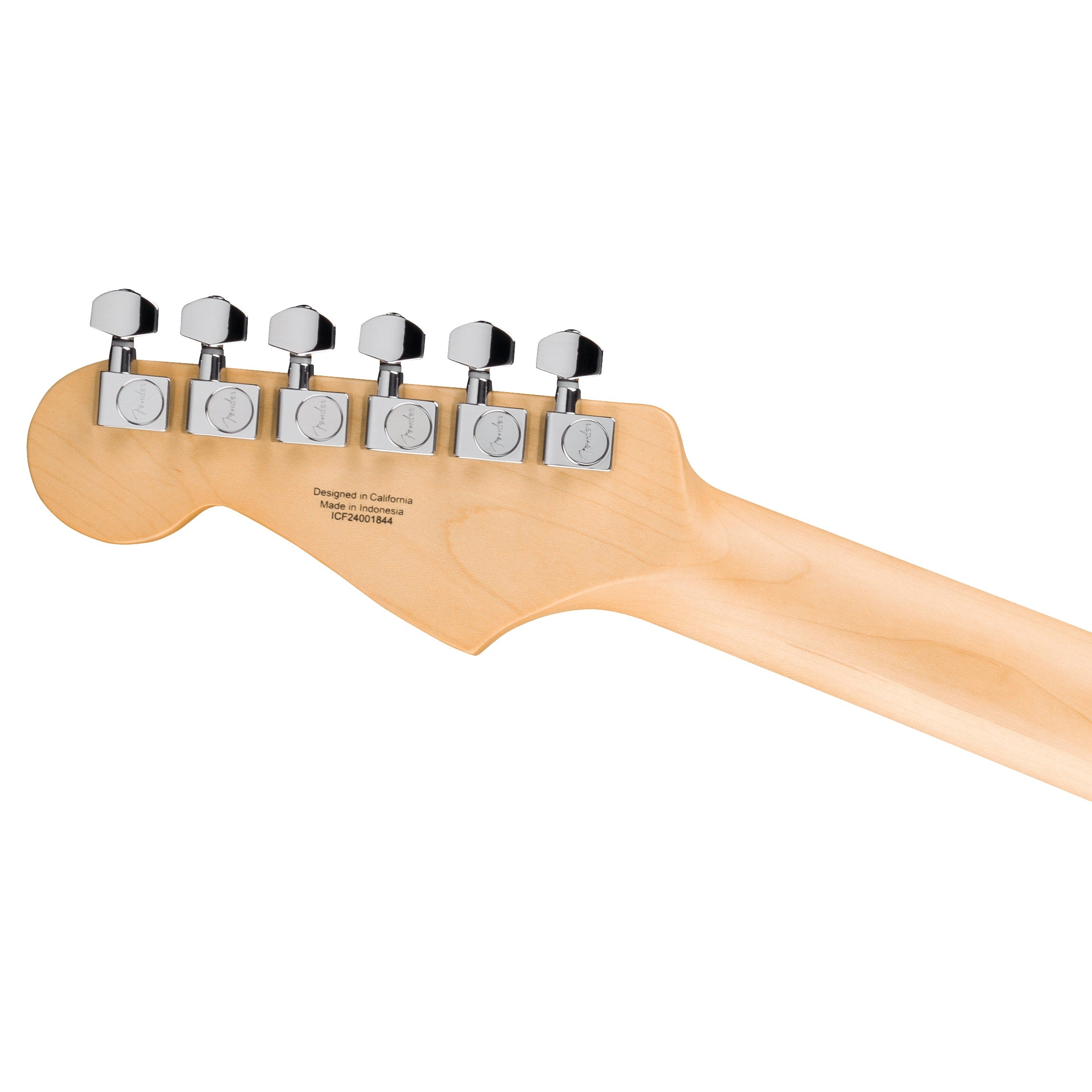 Fender - Standard Stratocaster HSS - Black #0266441506