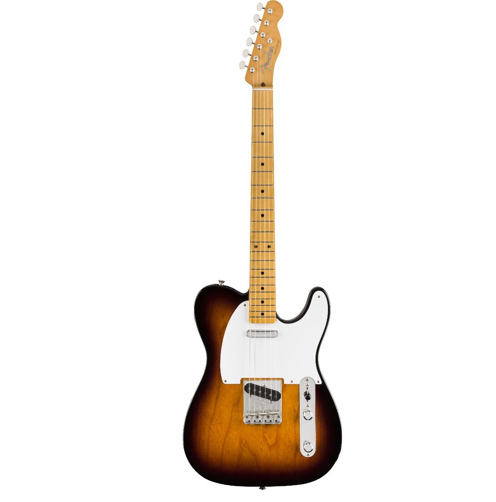 Fender – Vintera 50s Telecaster – Dégradé 2 couleurs #0149852303