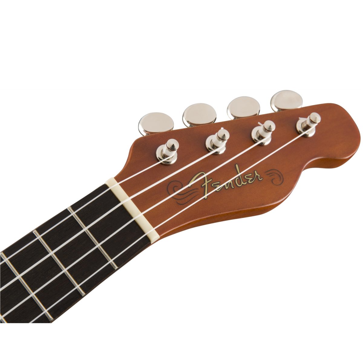 Fender Venice Soprano Ukulele -0971610722-neck