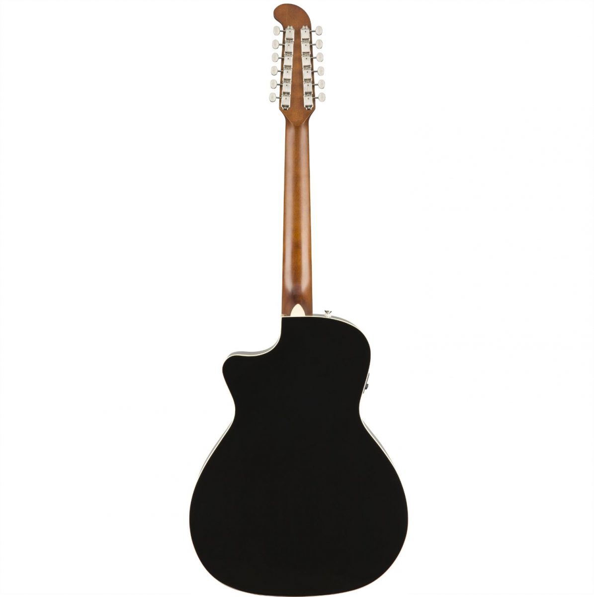 Fender - Villager V3 12 cordes - Noir - 0970753006 – Nantel Musique