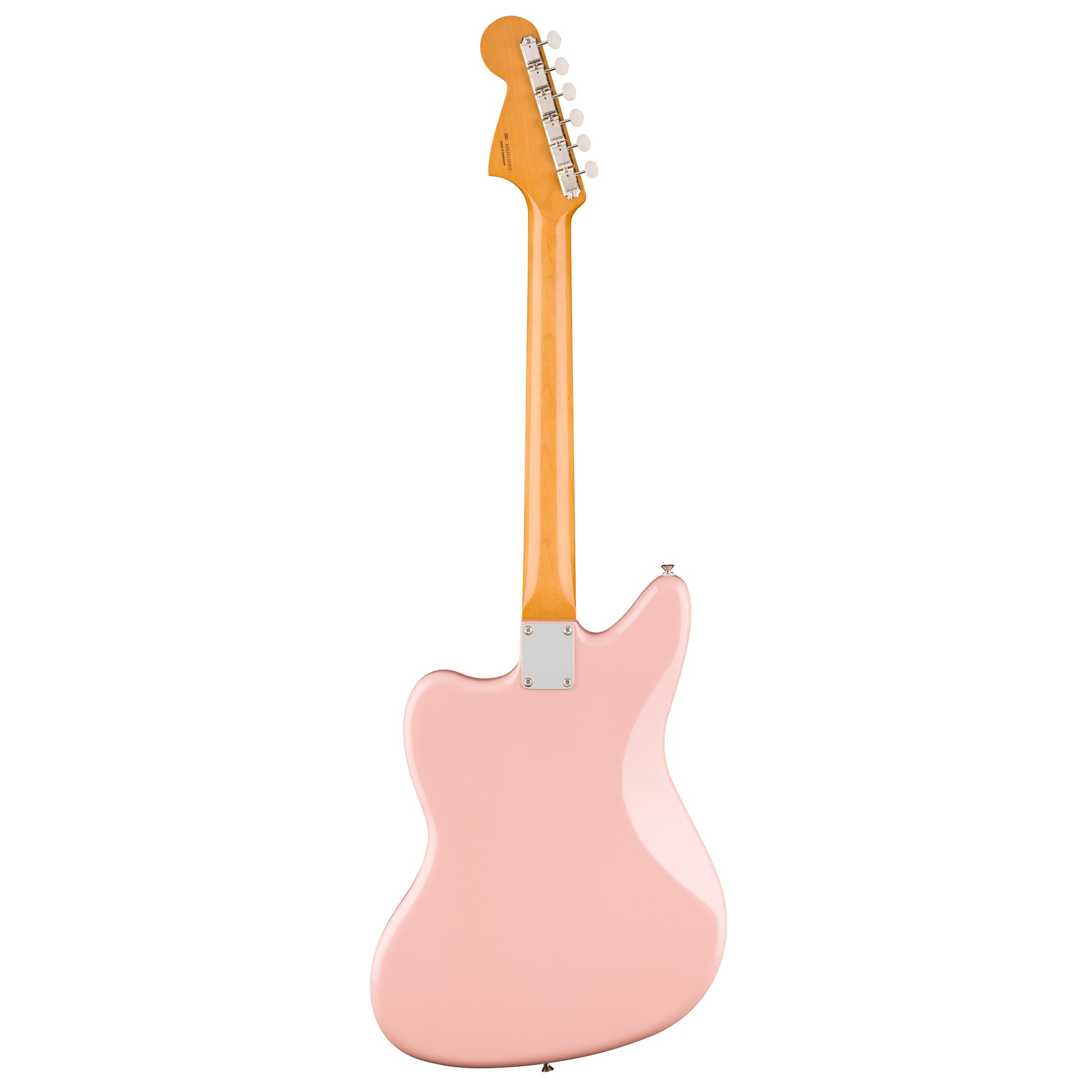 Fender - Vintera III Mid '60s Jaguar Shell Pink