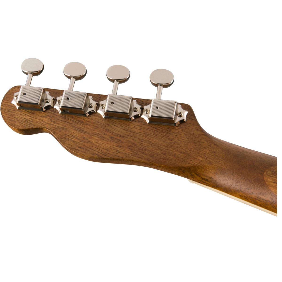 Fender - Zuma Concert Ukulele - Natural - 0971630022-head2